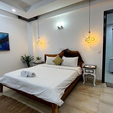 Avatar Living @Safdarjung Enclave Bed and Breakfast New Delhi Exteriör bild