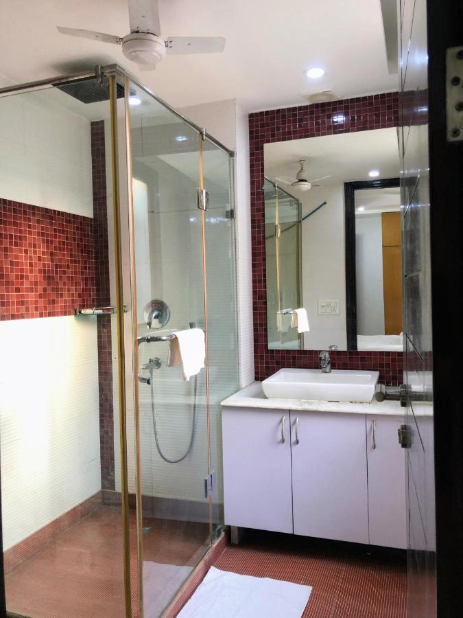 Avatar Living @Safdarjung Enclave Bed and Breakfast New Delhi Exteriör bild