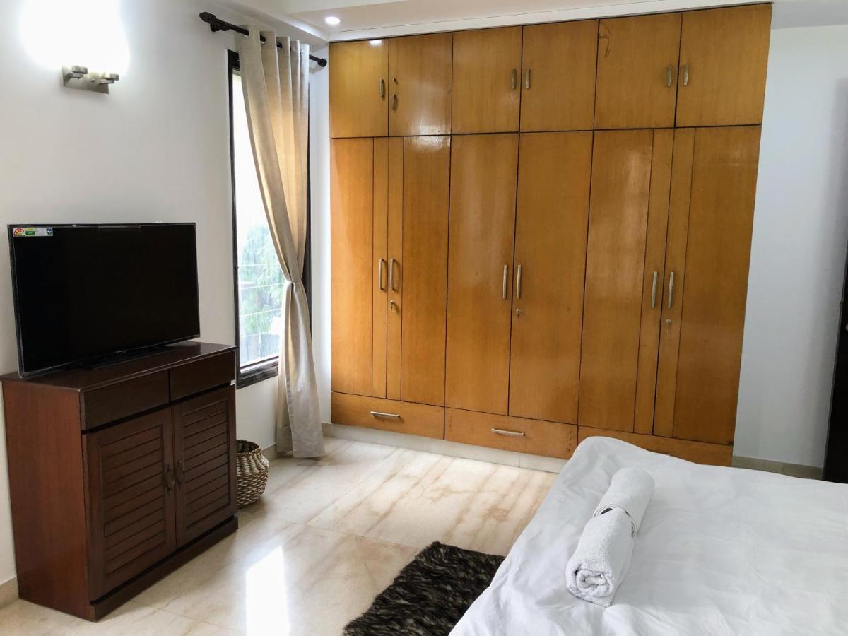 Avatar Living @Safdarjung Enclave Bed and Breakfast New Delhi Exteriör bild
