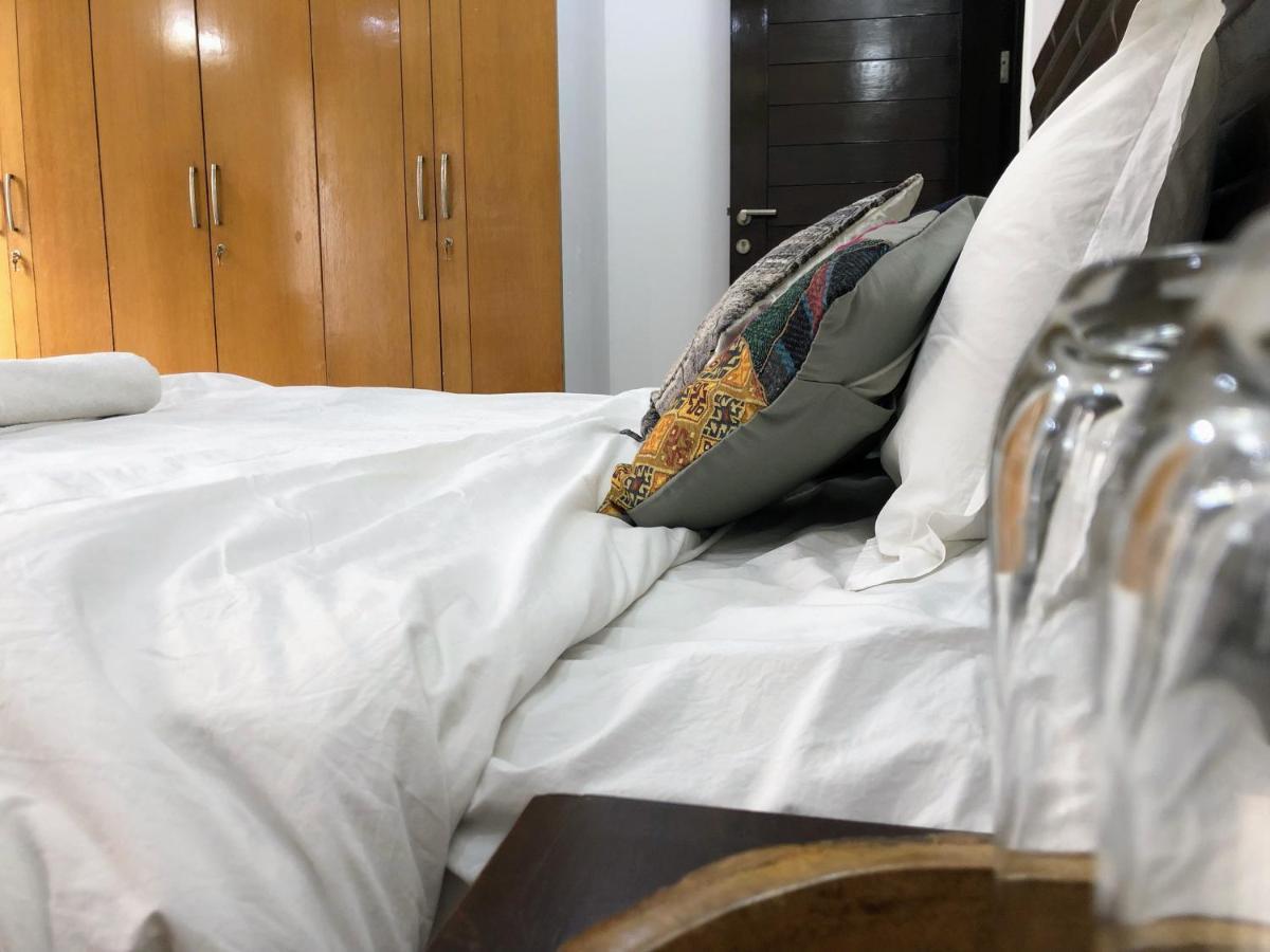 Avatar Living @Safdarjung Enclave Bed and Breakfast New Delhi Exteriör bild