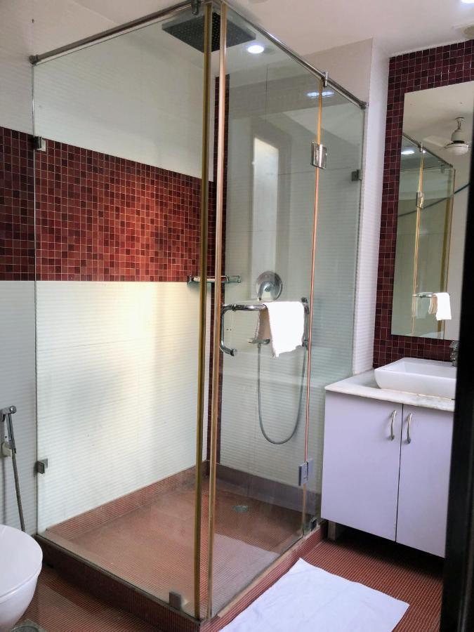 Avatar Living @Safdarjung Enclave Bed and Breakfast New Delhi Exteriör bild