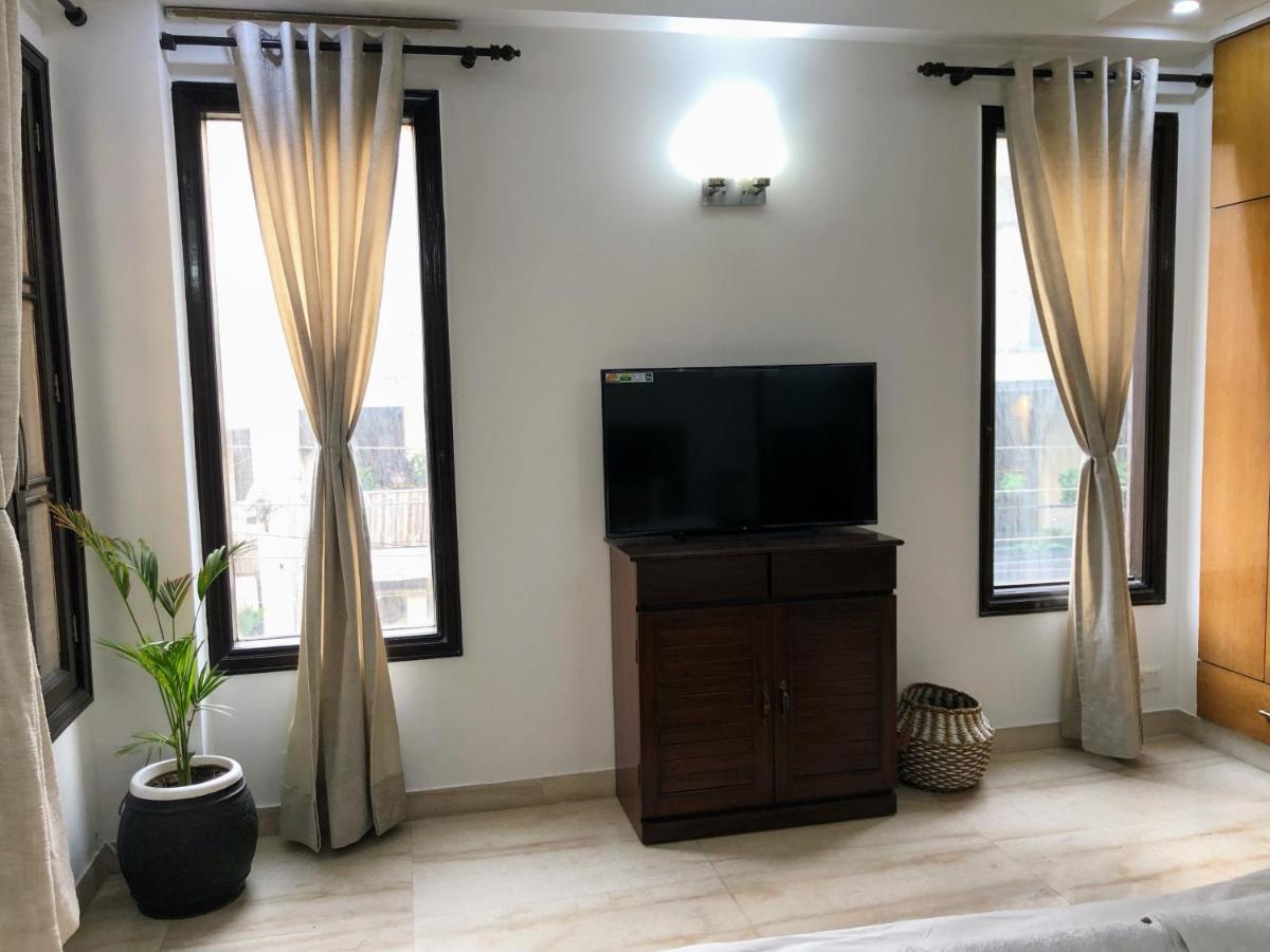 Avatar Living @Safdarjung Enclave Bed and Breakfast New Delhi Exteriör bild