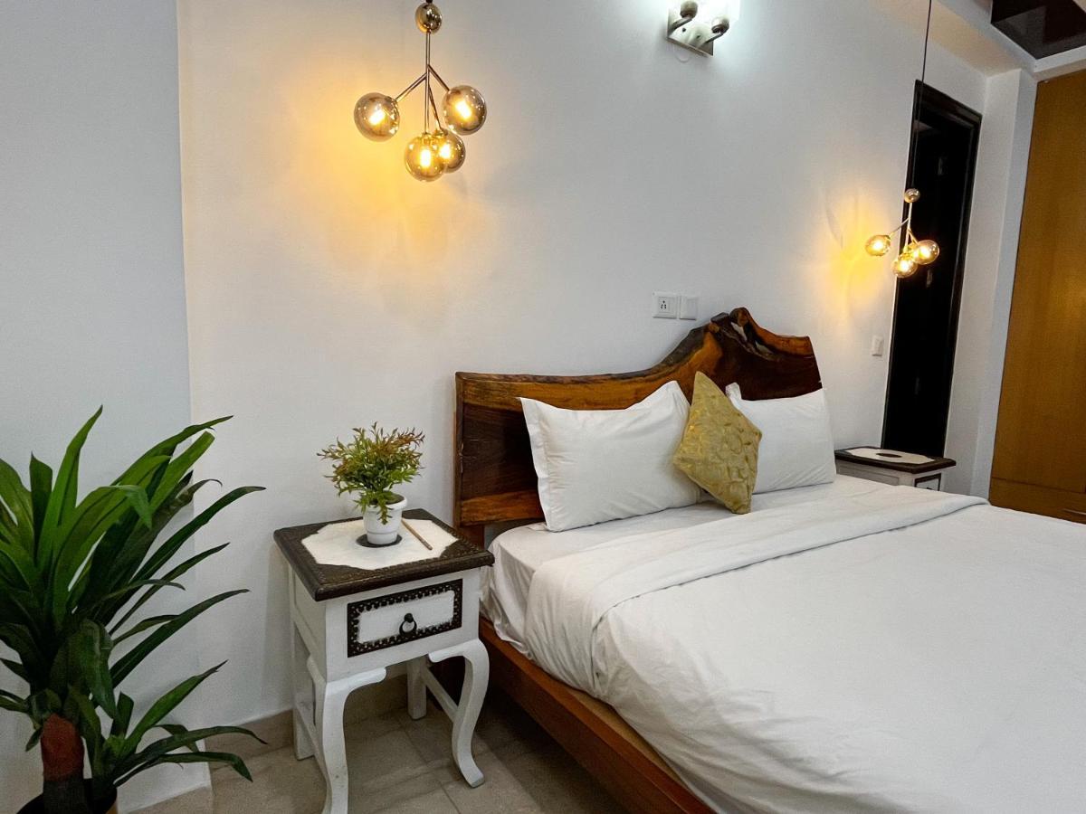 Avatar Living @Safdarjung Enclave Bed and Breakfast New Delhi Exteriör bild
