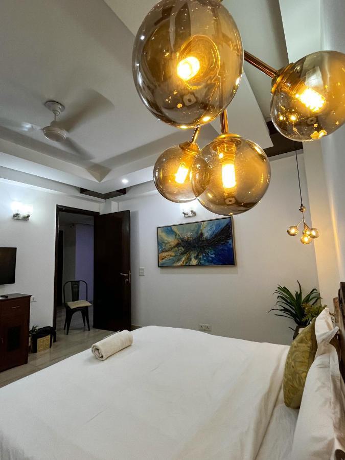 Avatar Living @Safdarjung Enclave Bed and Breakfast New Delhi Exteriör bild