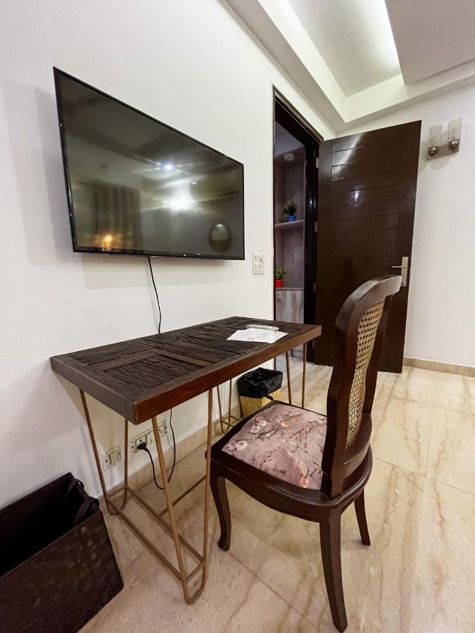 Avatar Living @Safdarjung Enclave Bed and Breakfast New Delhi Exteriör bild